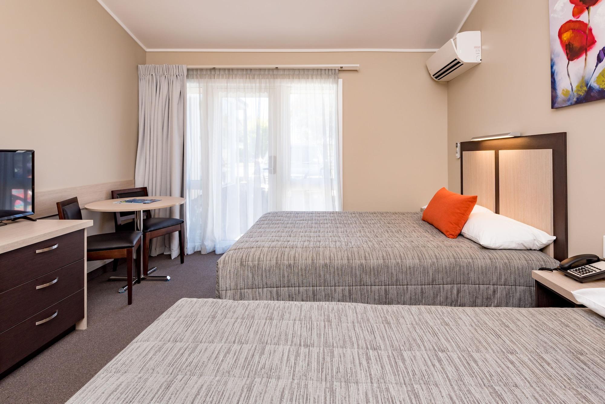ホテル Copthorne Solway Park, Wairarapa マスタートン エクステリア 写真