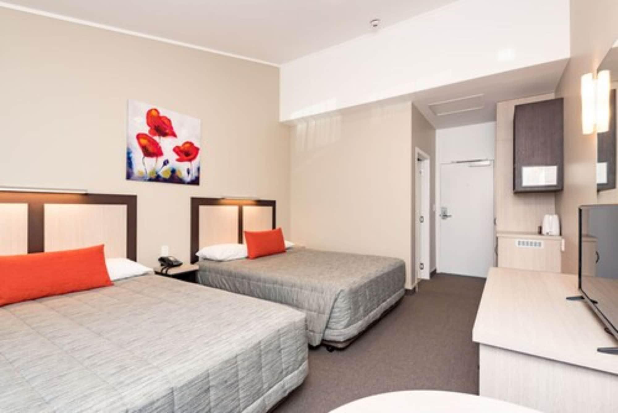 ホテル Copthorne Solway Park, Wairarapa マスタートン エクステリア 写真