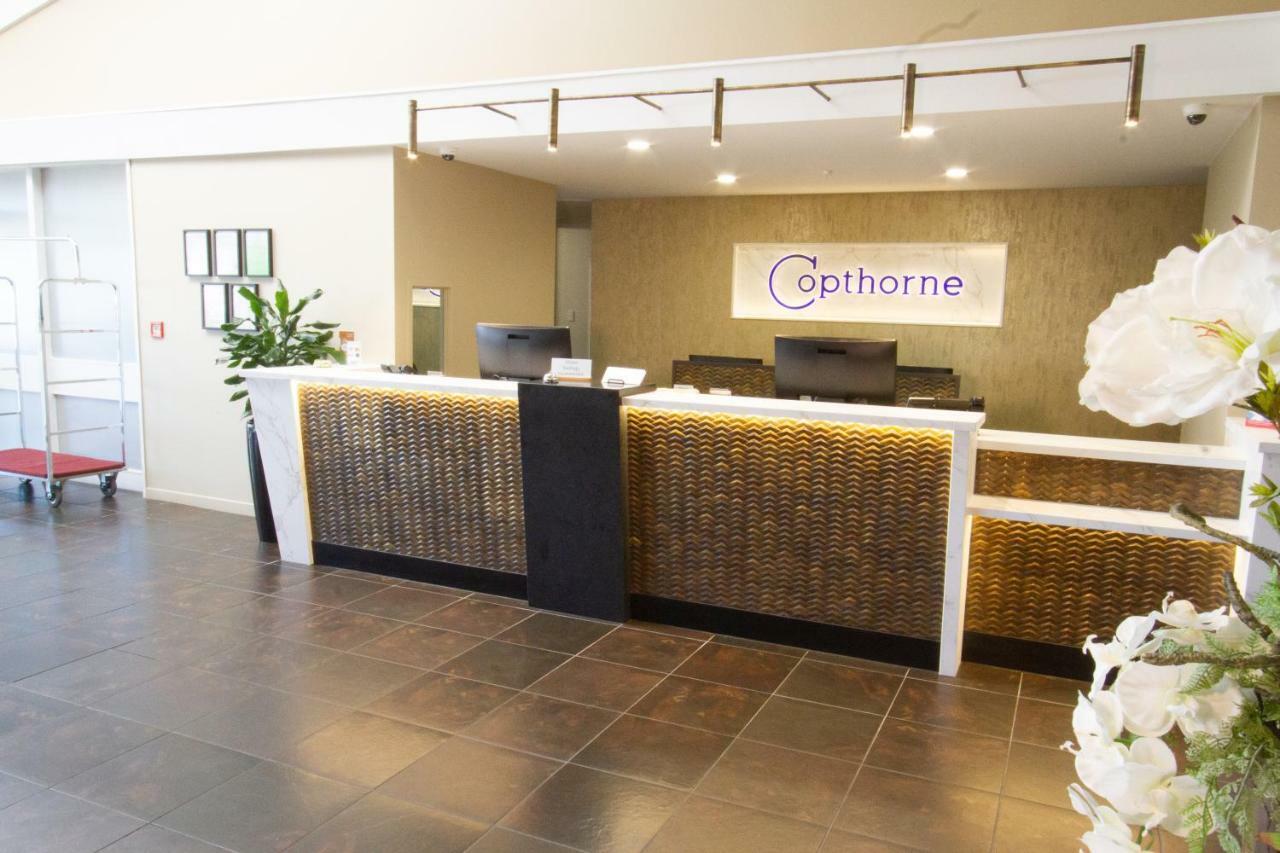 ホテル Copthorne Solway Park, Wairarapa マスタートン エクステリア 写真